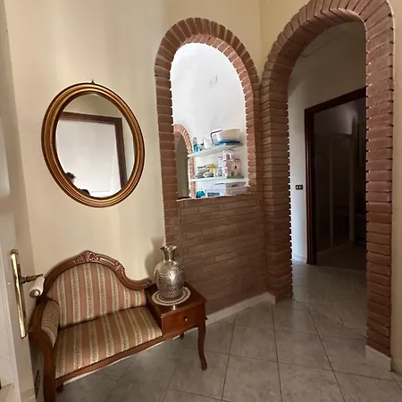 The Pink House A 5 Minuti Dal Mare E Posto Auto Privato *
